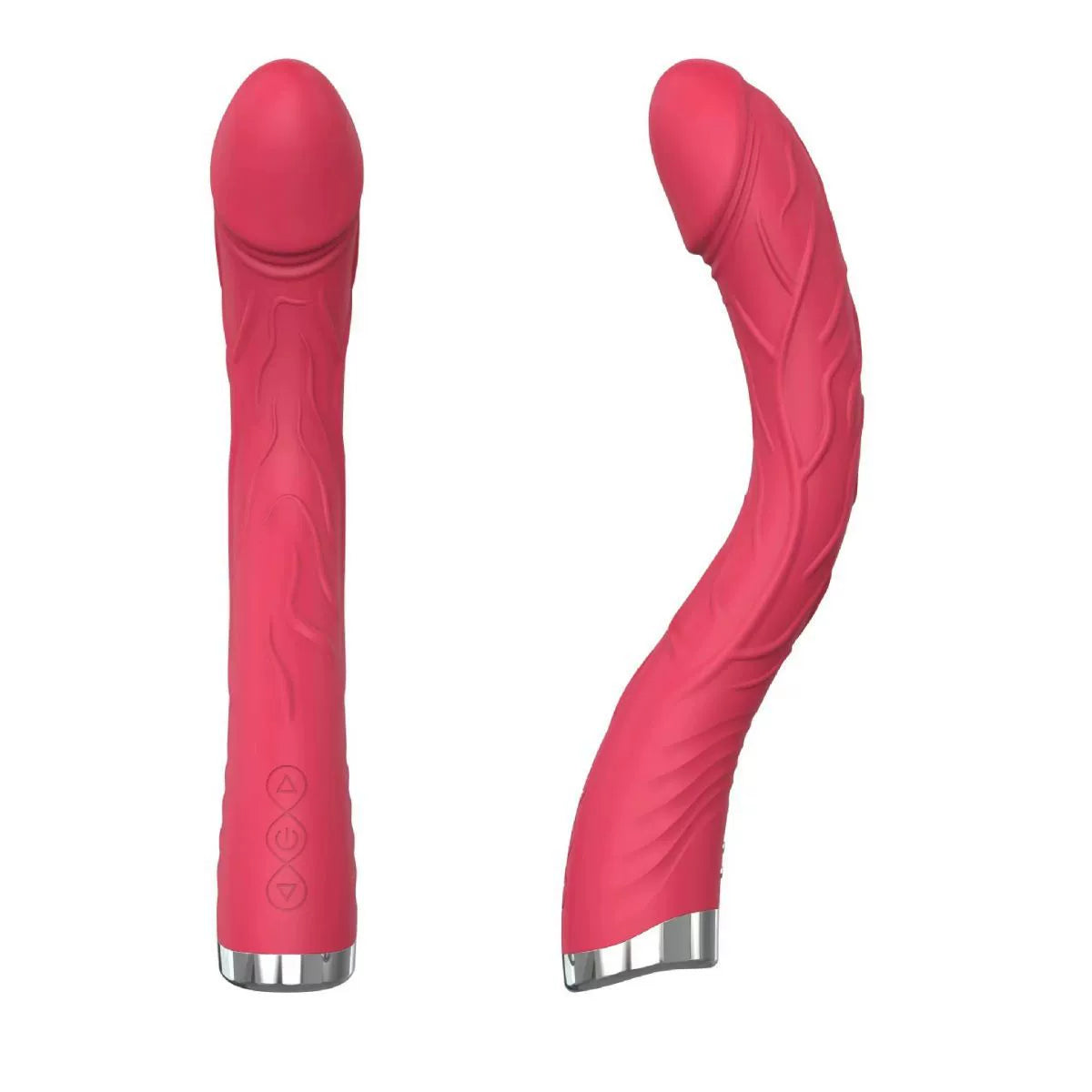 Long Vibrator Dildo