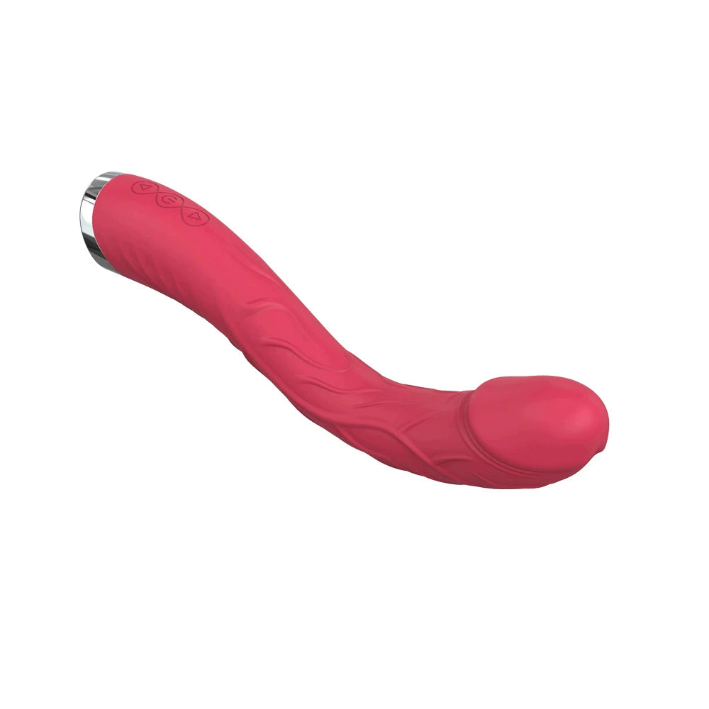 Long Vibrator Dildo