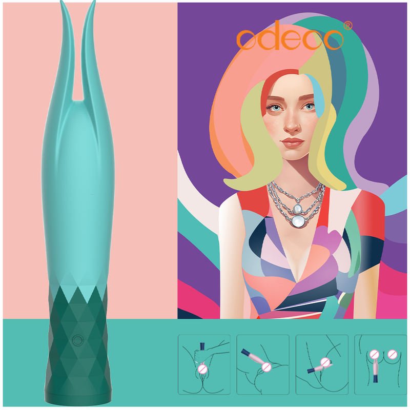 10 Speed Secret Brazilian Sexy Clitoris Nipple Stimulator - Lovetoys wholesales shop