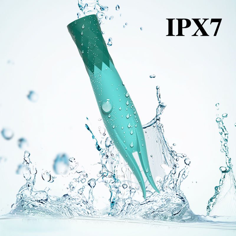 10 Speed Secret Brazilian Sexy Clitoris Nipple Stimulator - Lovetoys wholesales shop