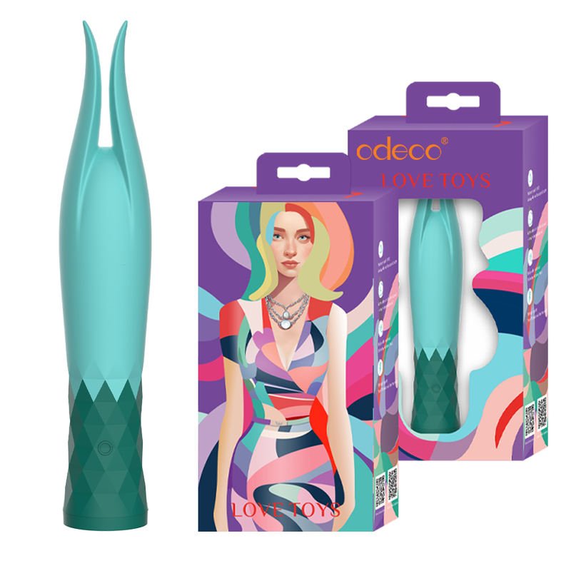 10 Speed Secret Brazilian Sexy Clitoris Nipple Stimulator - Lovetoys wholesales shop