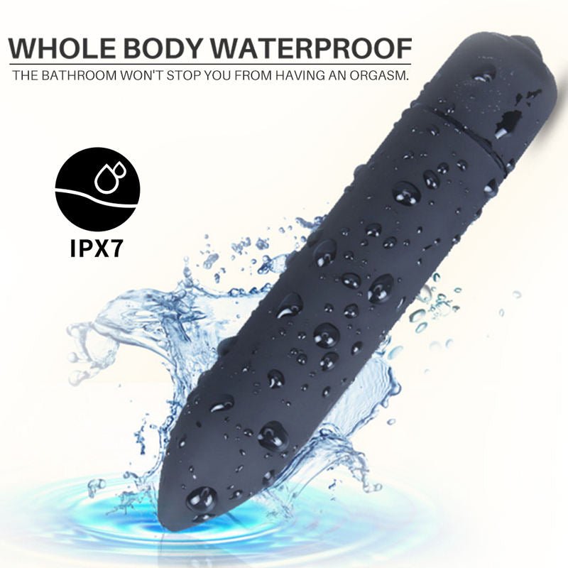 10 Speeds Mini Sexy Bullet Vibrator Women Adult Games - Lovetoys wholesales shop