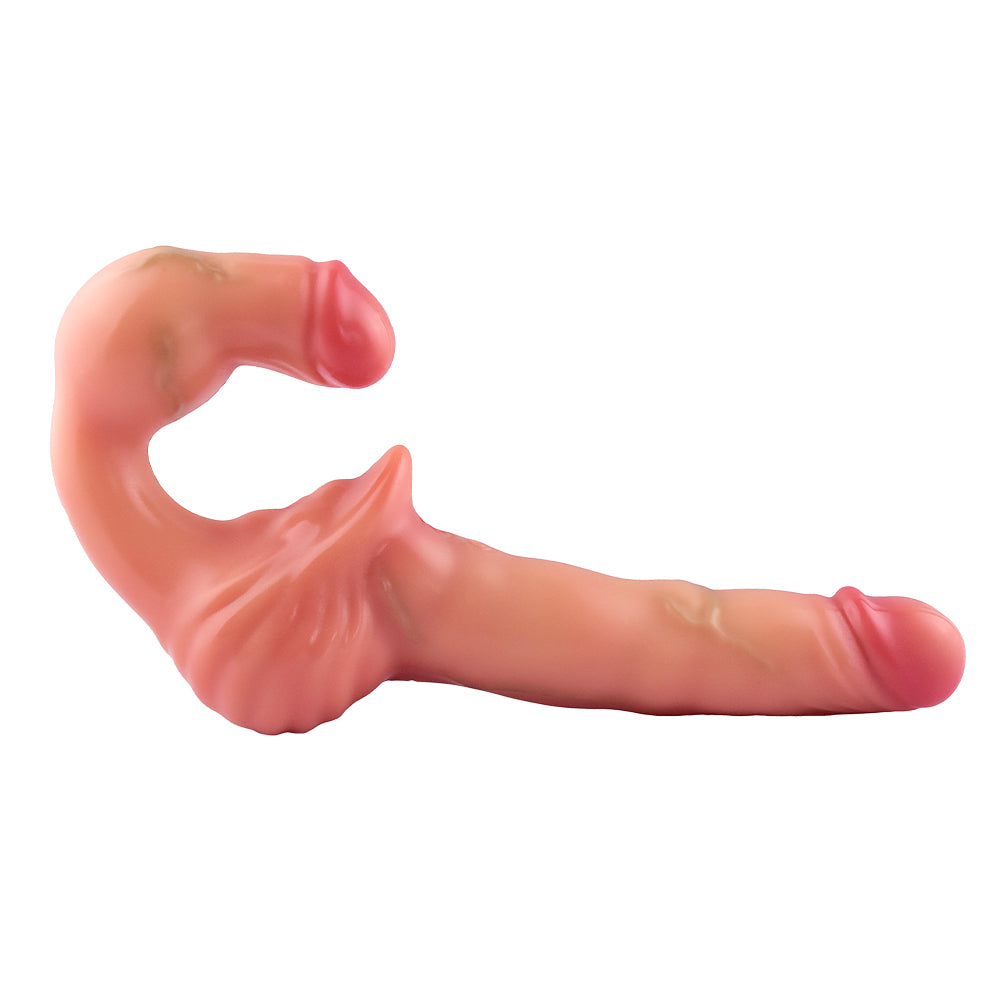 MV-X8203 Strap-On Double-Ended Dildo