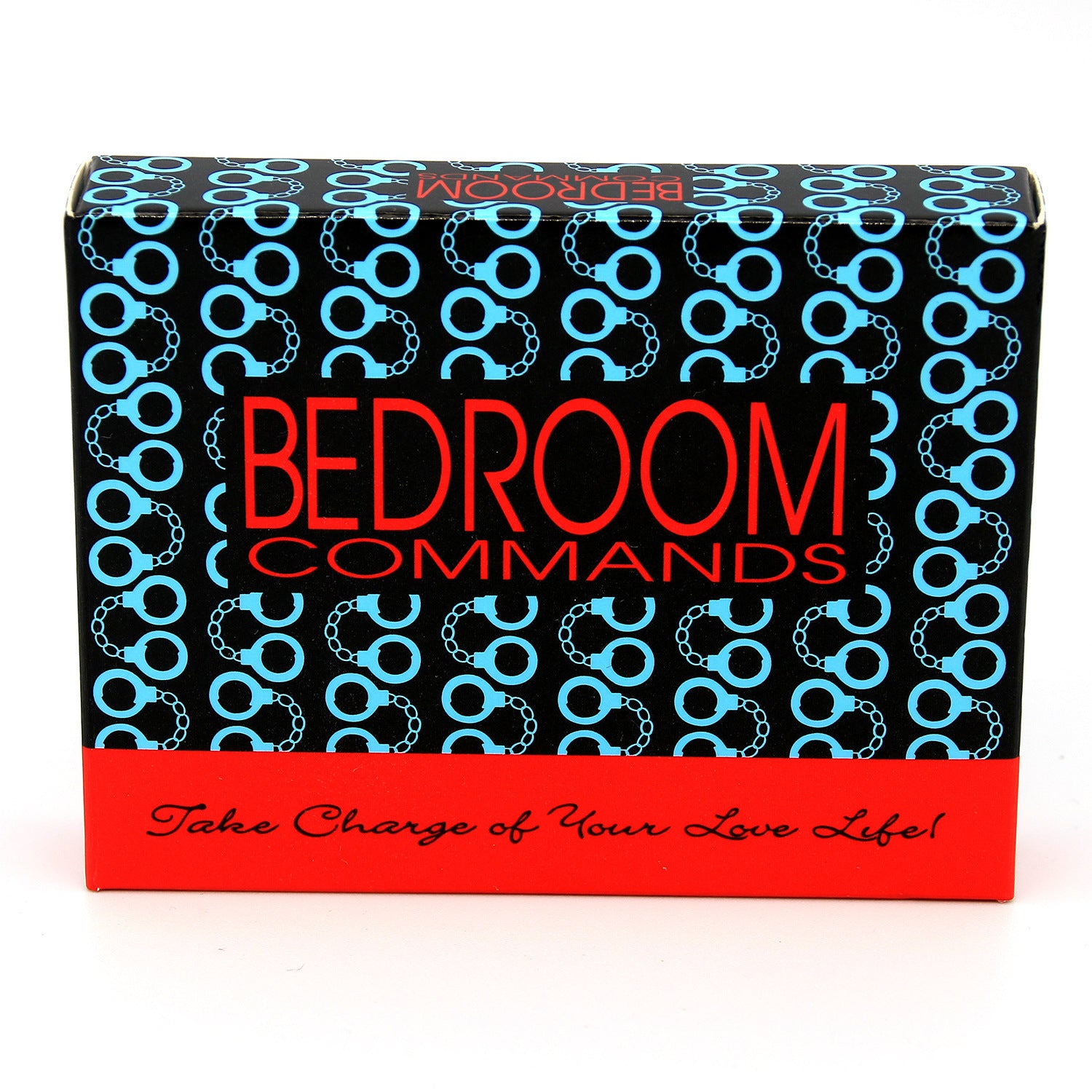 Bedroom Commands Card Game