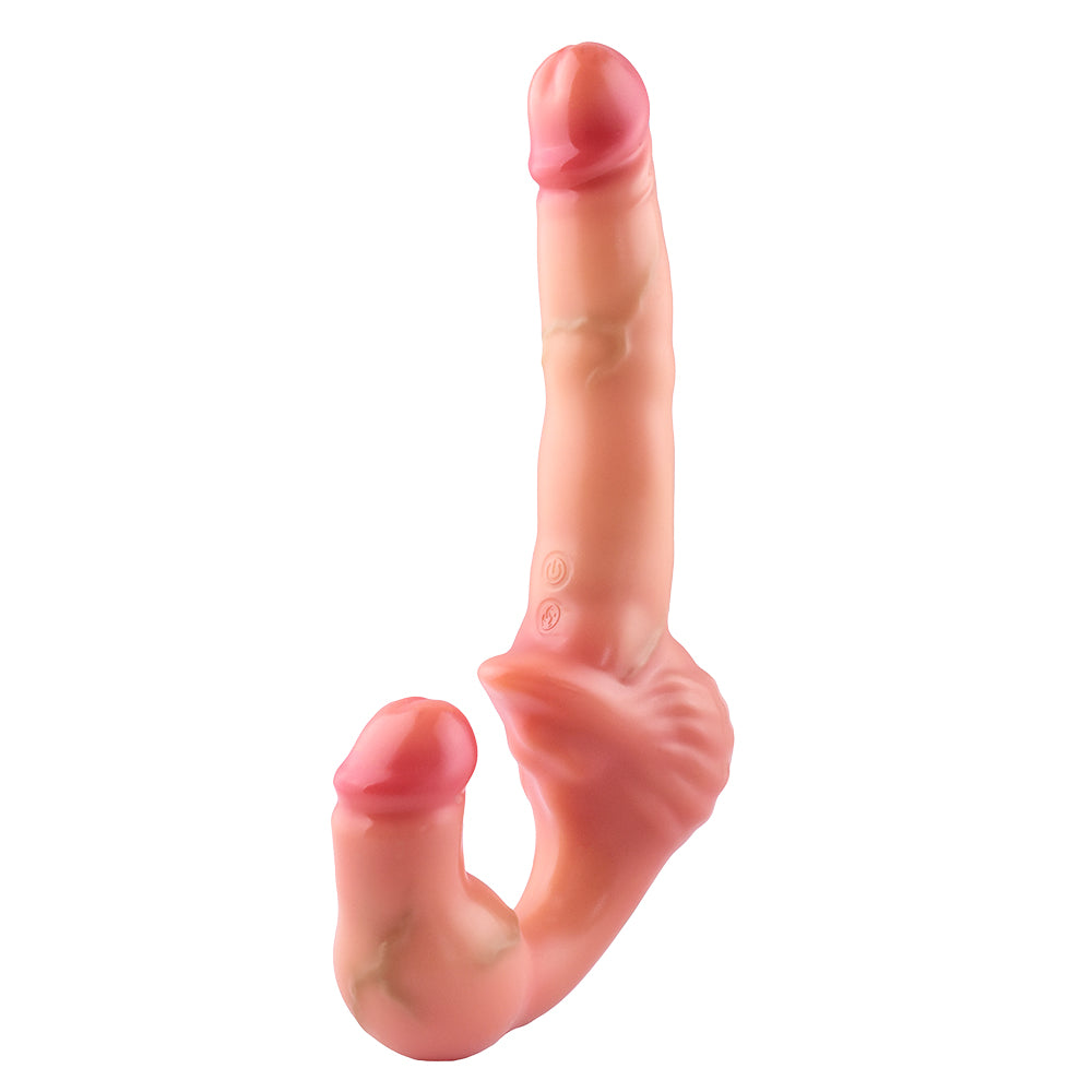 MV-X8203 Strap-On Double-Ended Dildo