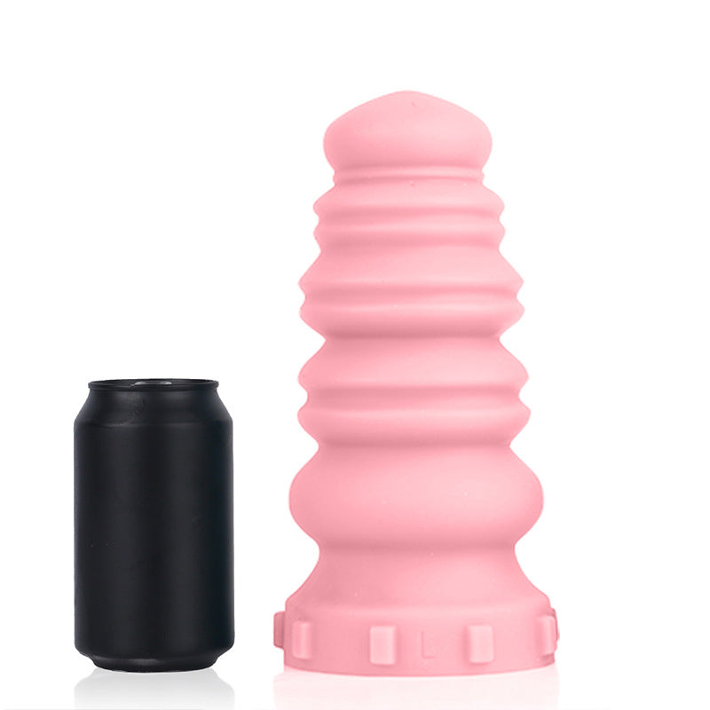 MV-X2749 Macaroon Soft Butt Plug Anal Sex Toys