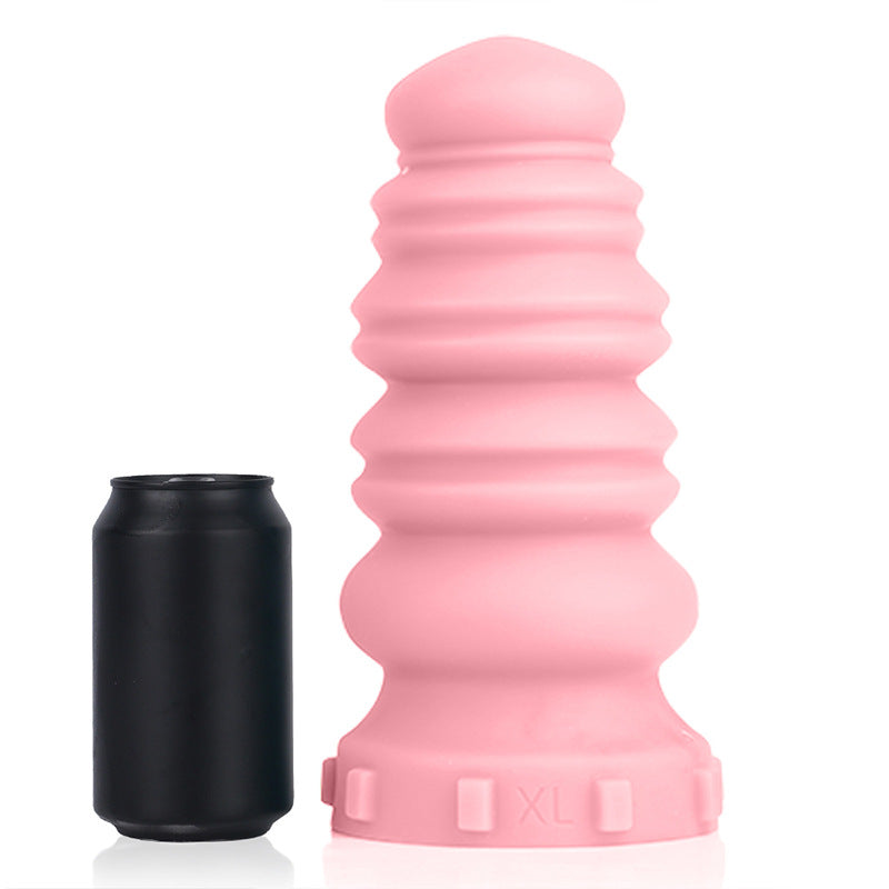 MV-X2749 Macaroon Soft Butt Plug Anal Sex Toys