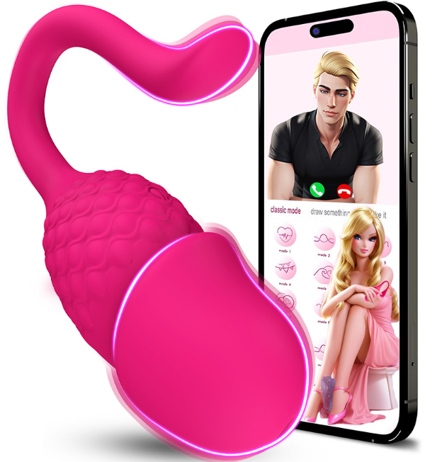 Wearable Mini G-Spot Dildo Vibrator