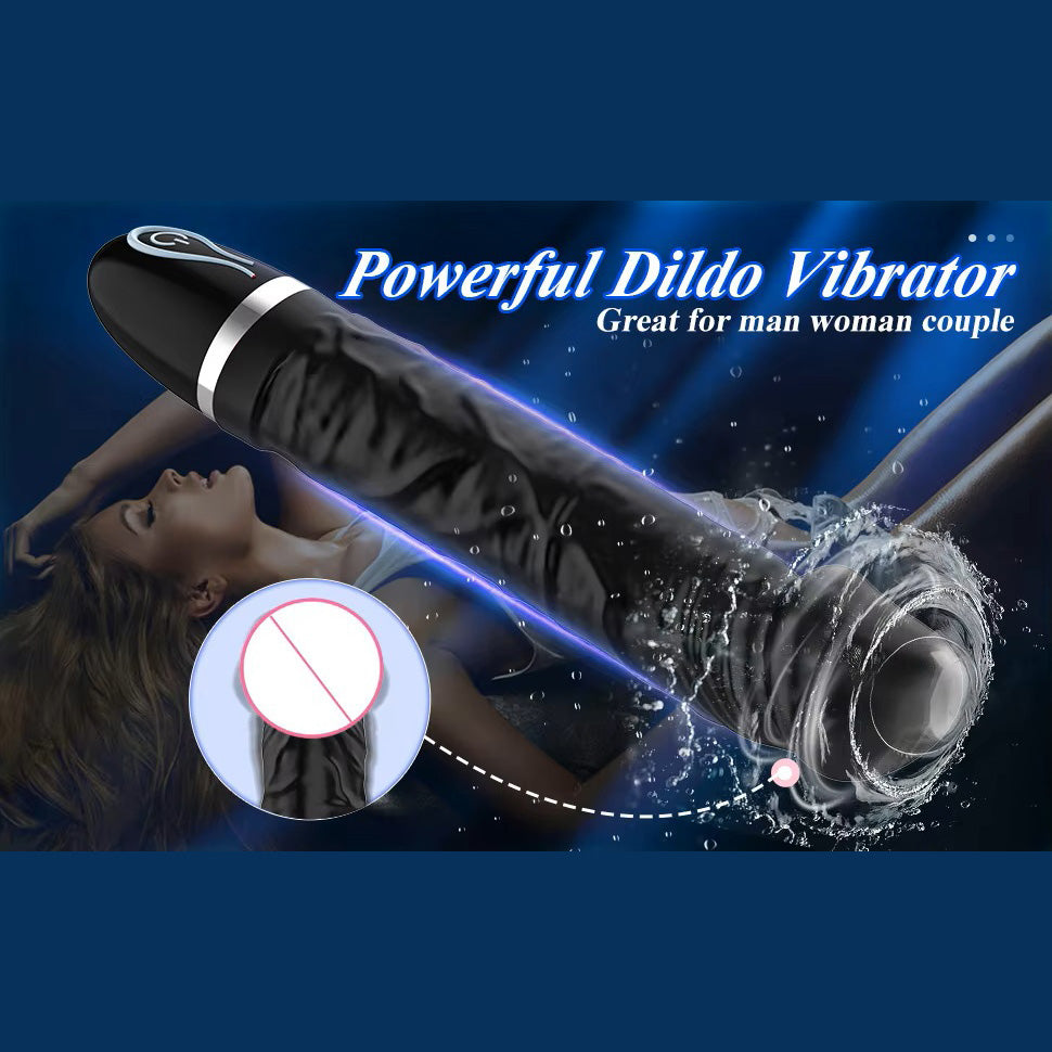 Realistic Dildos Vibrator AV Stick Vagina Massager Female Masturbation Sex Toys