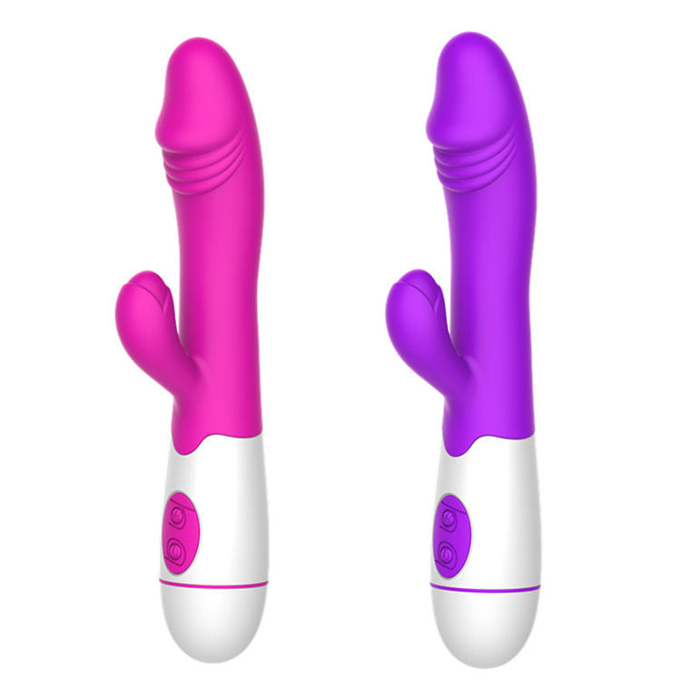 Sex Toy Thrusting Rabbit Sex Vibrator for Women