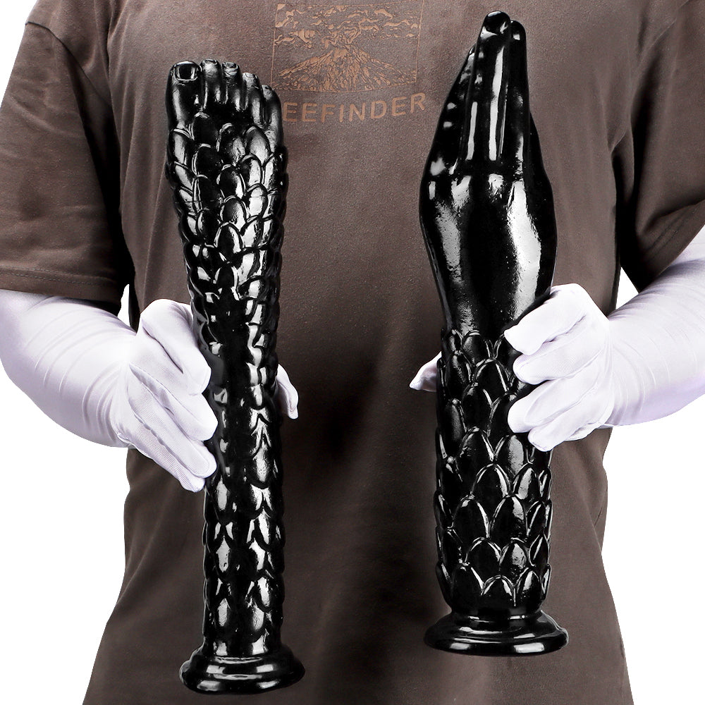 Fister Hand &Forearm Dildo