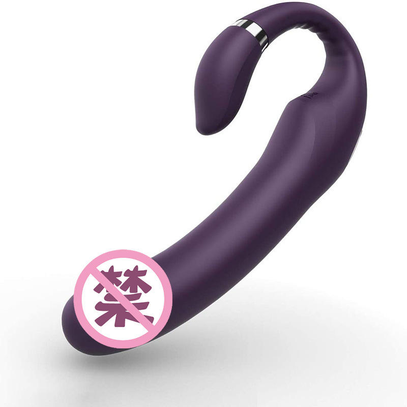 Female Women Sex Toy Products 10 Vibration Stimulate Vagina G-Spot Dildo Vibrator