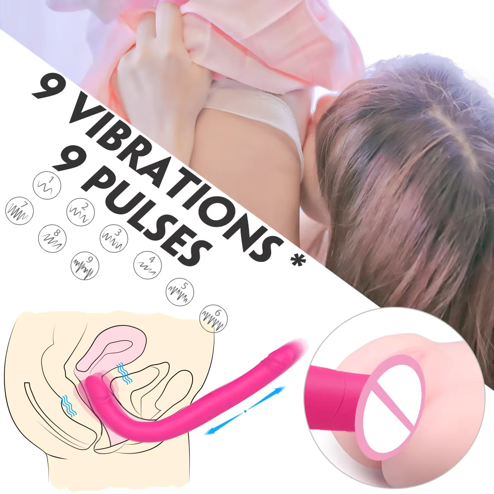 Adult Sex Toys Women Clit Stimulation Strap on Dildo for Lesbian Couples
