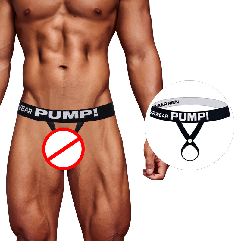 MP01 Men's Underwear NYLON 60% COTTON 35%