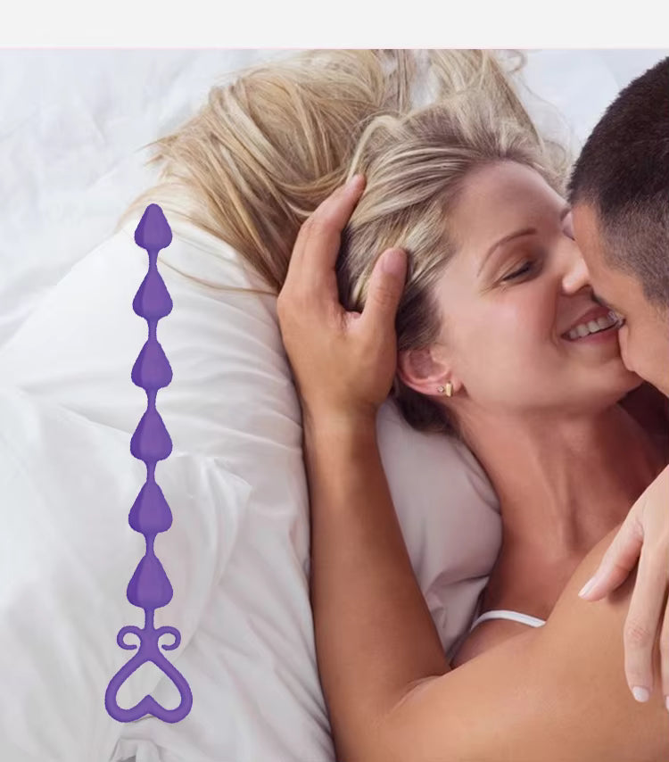 Anal Sex Toys for Men and Women Long Anal Sex Butt Plug