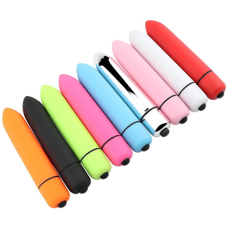10 Speeds Mini Sexy Bullet Vibrator Women Adult Games