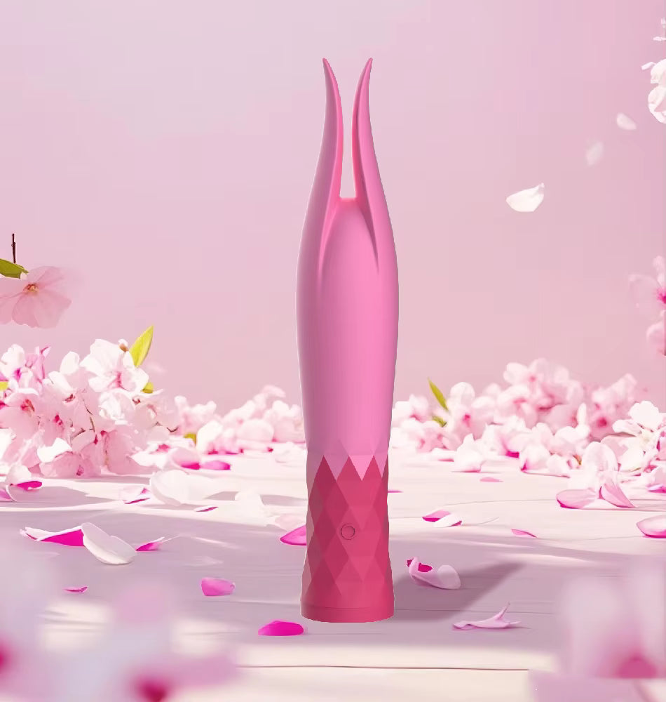 10 Speed Secret Brazilian Sexy Clitoris Nipple Stimulator