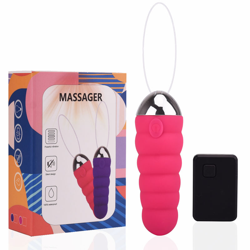 10 Frequencies Mode Women Sex Toys Vibrating Love Egg Remote Control Vibrator