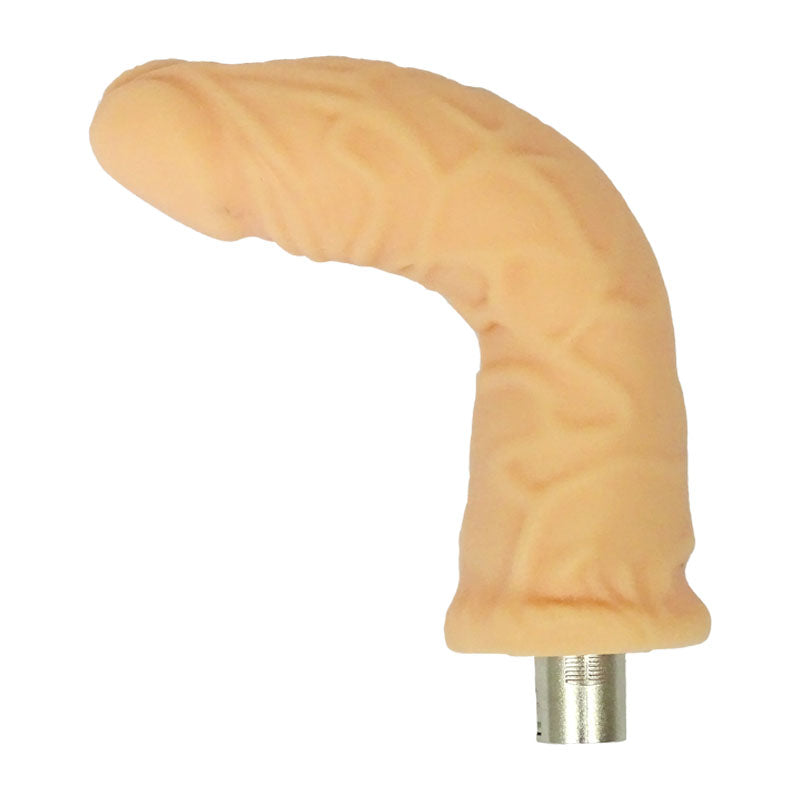 Bendable 6.9 Inch Dildo For Sex Machine