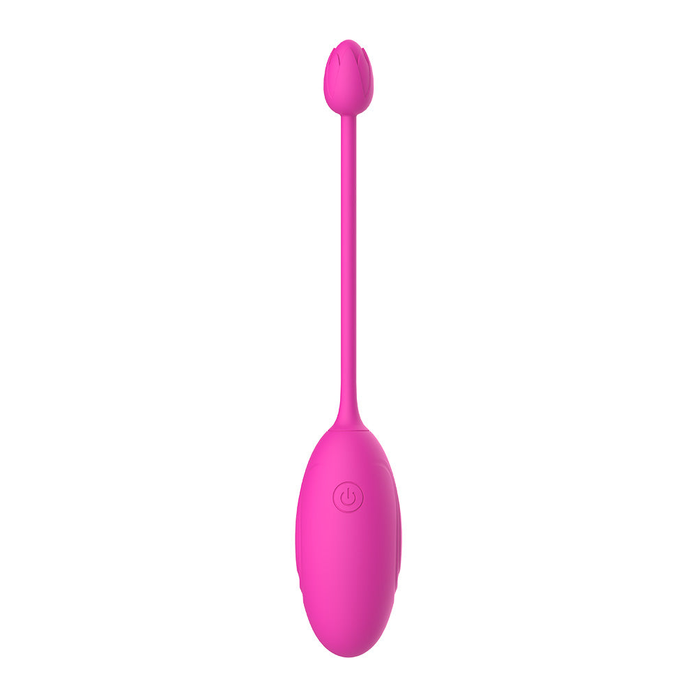 New APP remote control vibration rose vibrator egg