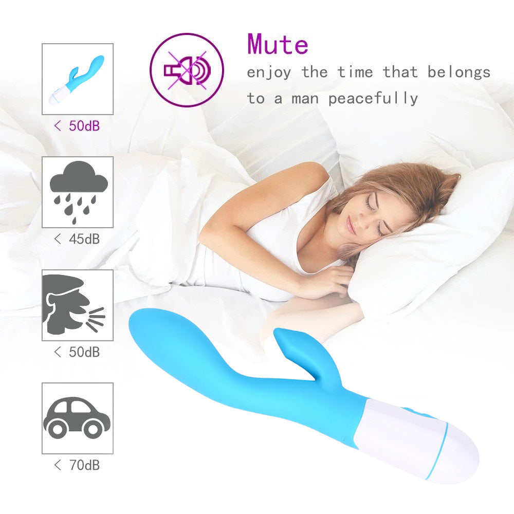 Female Masturbation Prettylove Brighty Rabbit Vibrator