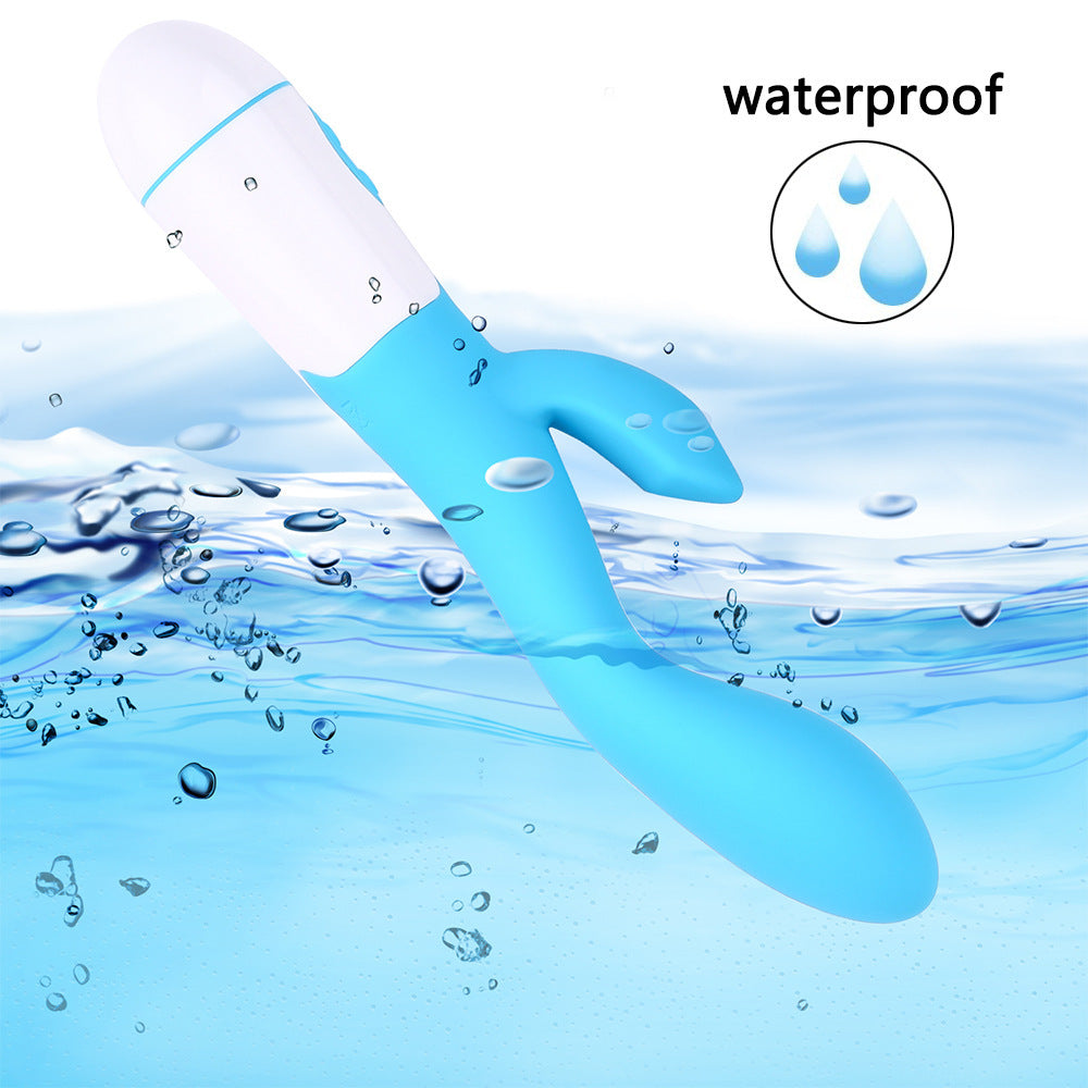 Female Masturbation Prettylove Brighty Rabbit Vibrator