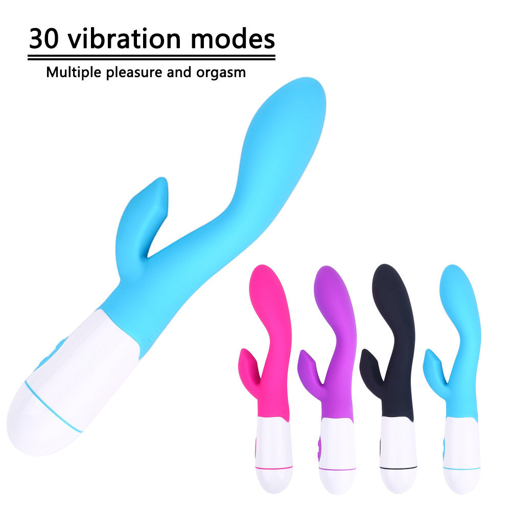 Female Masturbation Prettylove Brighty Rabbit Vibrator