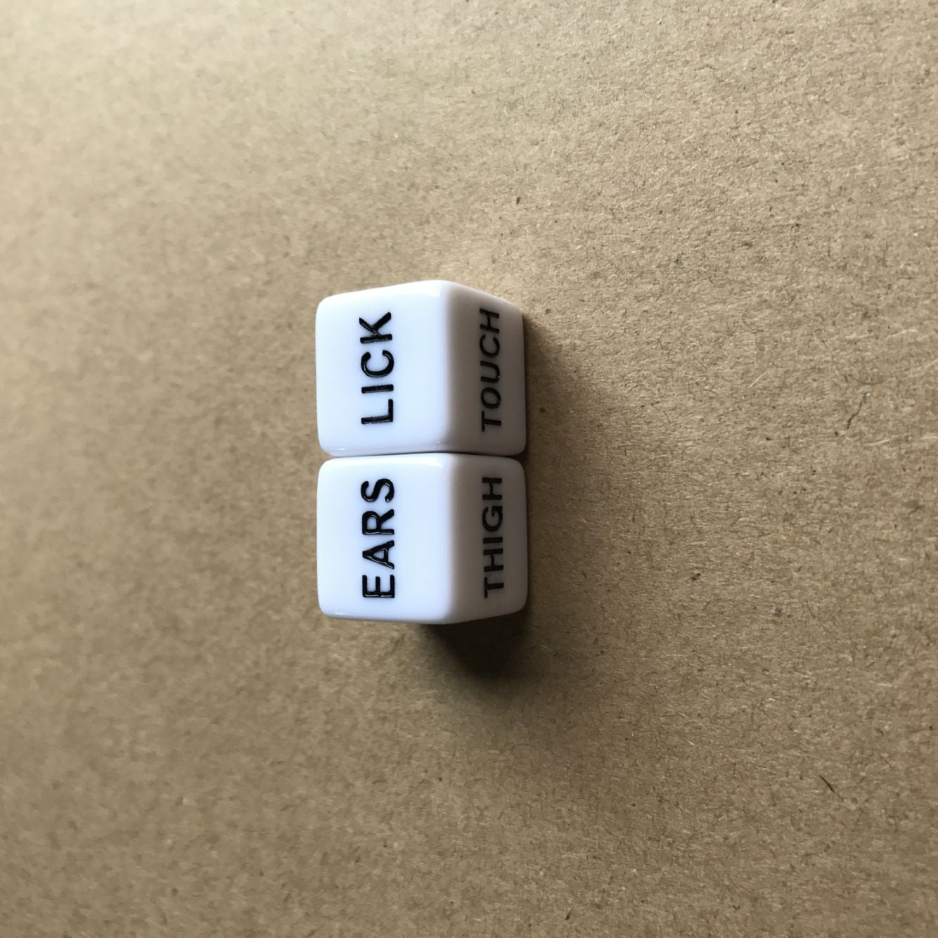 Adult Love Dice Gambling Fun Sex Game