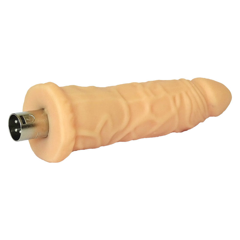 Bendable 6.9 Inch Dildo For Sex Machine