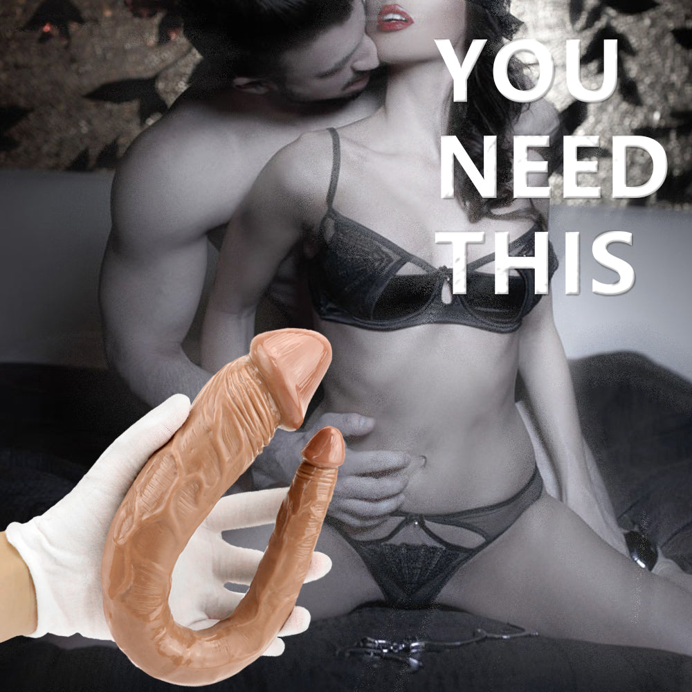 Real Skin 14.8"/37.5 cm Dildo