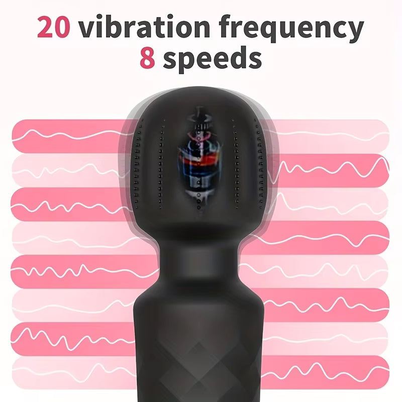 AV Wand Sex Toys for Masturbation