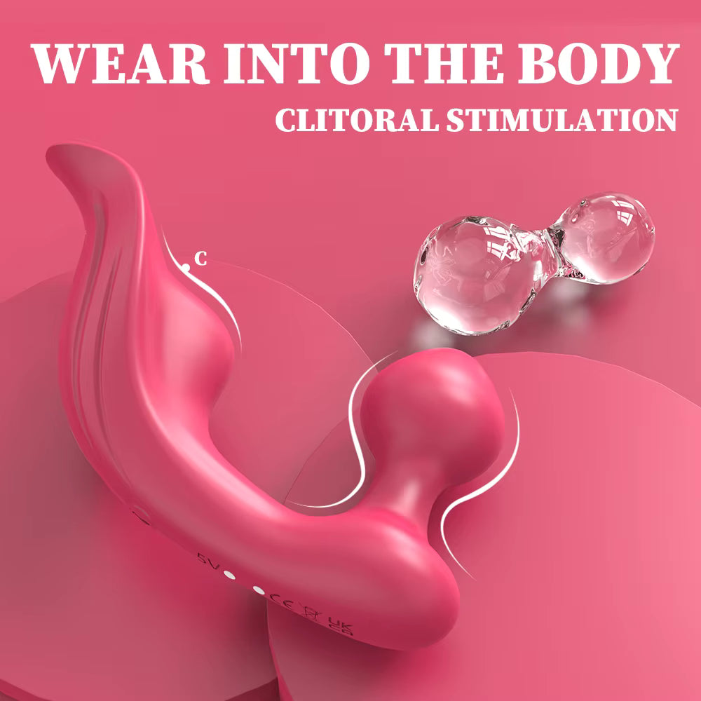 Underwear Vibrator Sex Toys Vagina Clitoris Stimulation Vibrating Panties