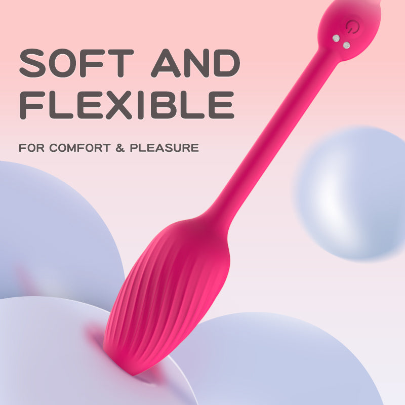 Double Ended Vibrator Egg