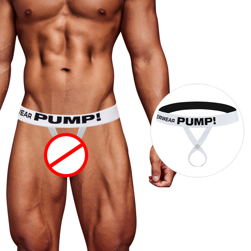 MP01 Men's Underwear NYLON 60% COTTON 35%