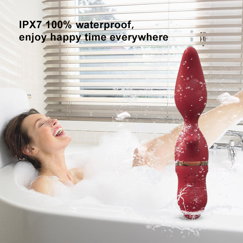 Sex Products Vibrator Series Female Masturbator G-spot Silicone Massager