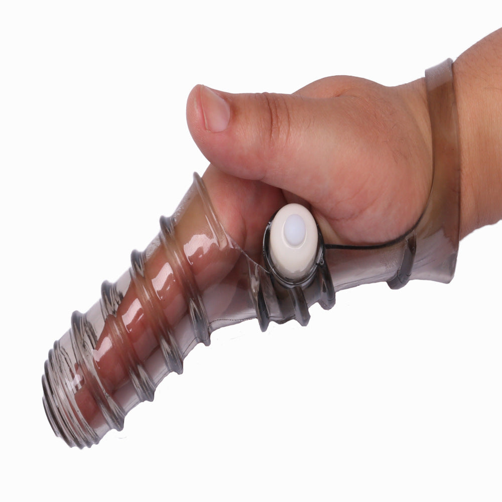 Bang Bang G-spot Vibrating Finger Glove
