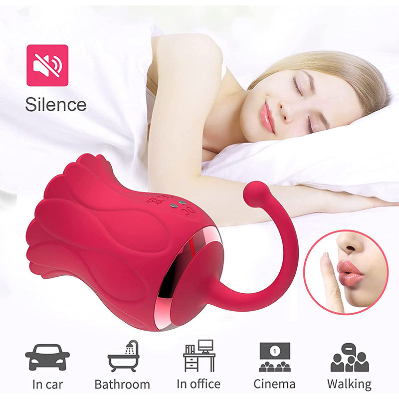 Automatic Electric Vibrators Clitoris Sucking Female Masturbation