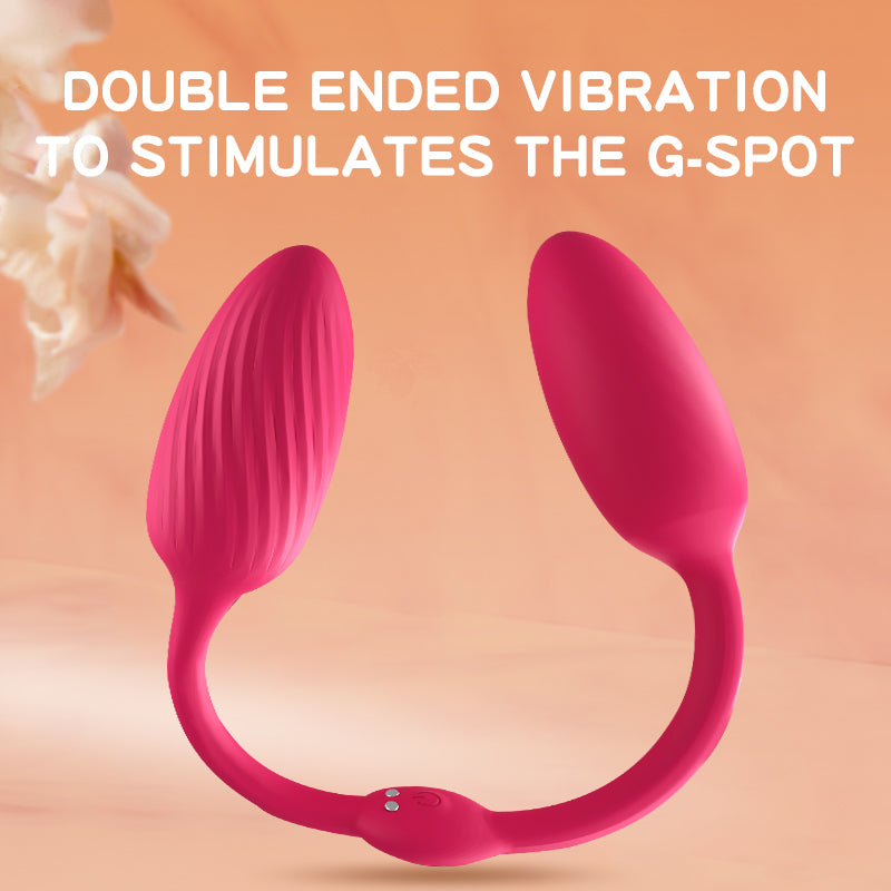 Double Ended Vibrator Egg