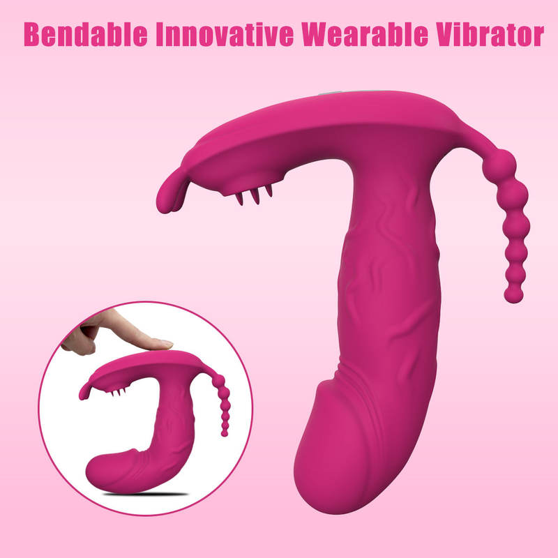 Remote Control Female Masturbation Vibrate love Sex Products