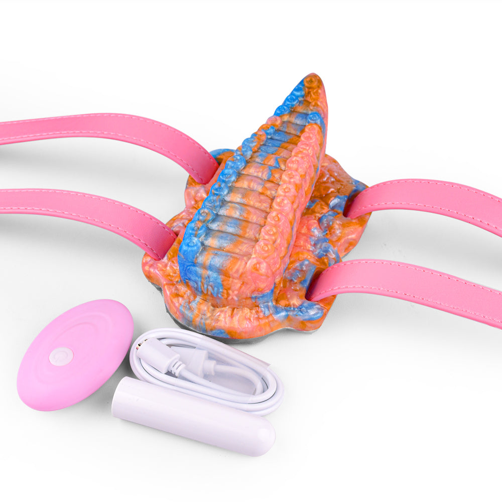 Fantasy Grinder Clitoral Stimulator-B