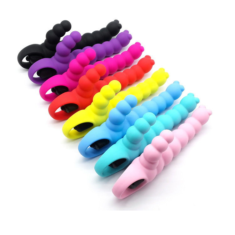 Mini Caterpillar G-spot Vibrator