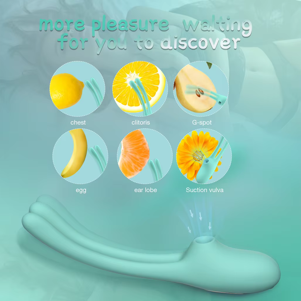 Clitoral Sucking for Women Clitoral Sucker Nipple Breast g Spot Vibrator
