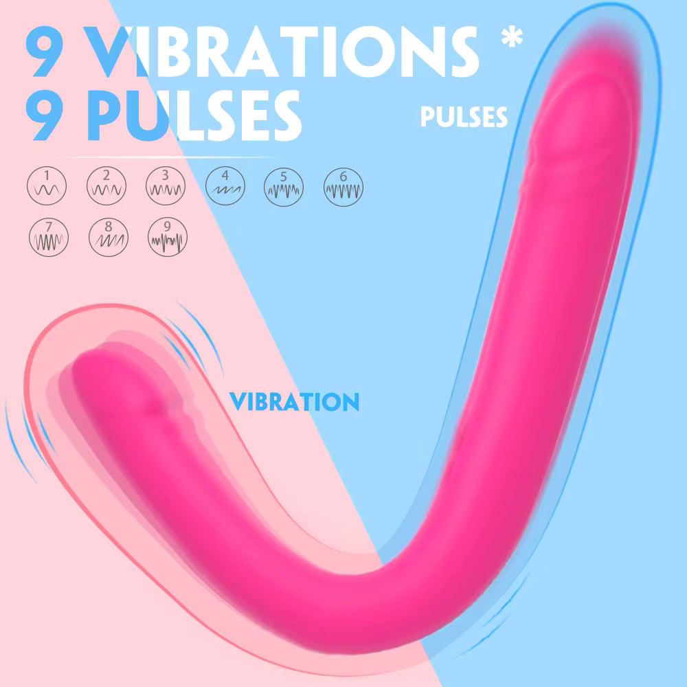 Adult Sex Toys Women Clit Stimulation Strap on Dildo for Lesbian Couples