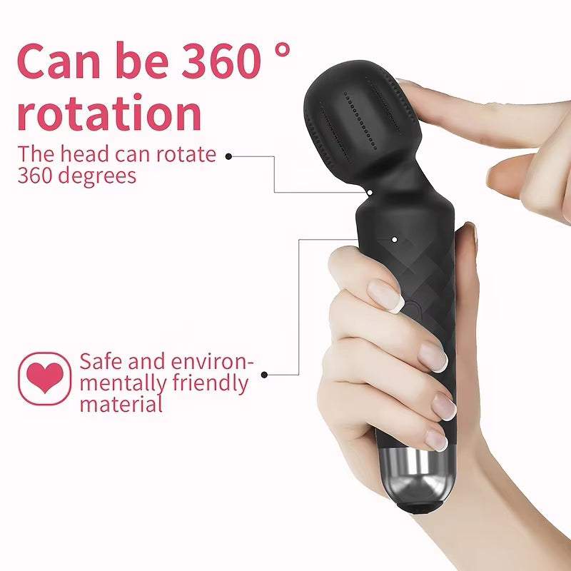 AV Wand Sex Toys for Masturbation