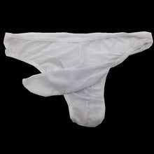 Men's Alluring Elastic Smooth Mesh Panty