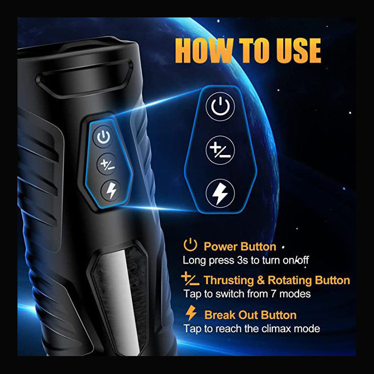 Suction Vibrator Realistic Artificial Vagina Masturbating Adult Sex Toys Male Masturbator Cup