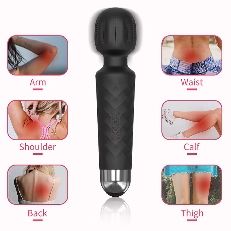 AV Wand Sex Toys for Masturbation
