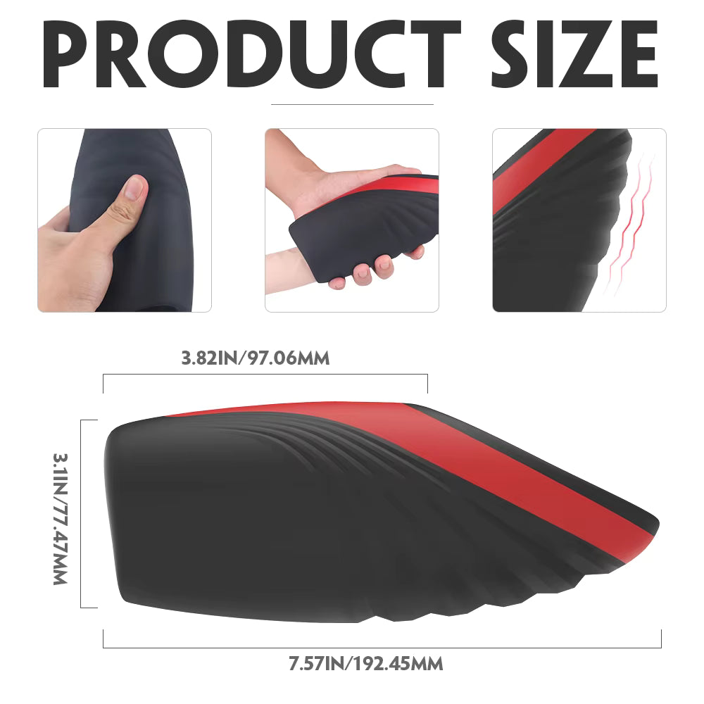 Heating Masturbador Male Automatic Sucking Masturbator Sex Toy for Men