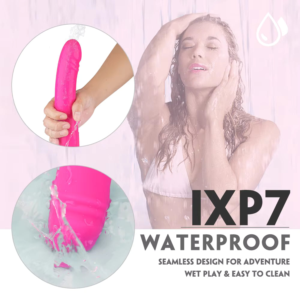 Adult Sex Toys Women Clit Stimulation Strap on Dildo for Lesbian Couples