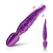 Double Head Octopus Tentacle Vibrator